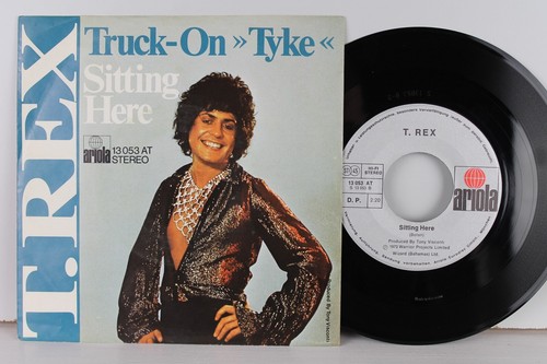 Rex truck on - bolan), truck-on