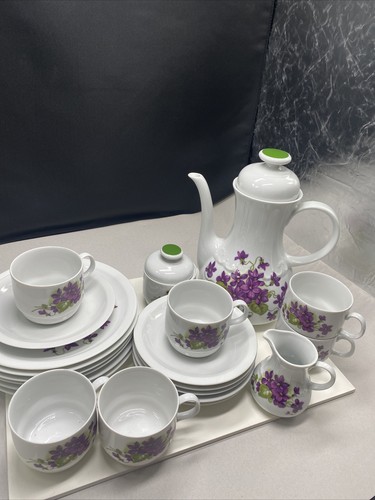 Kaffee tee service - kaffee,