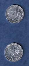 10 DM Gedenkmünze Münze Carl