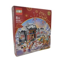 LEGO® 80106 Geschichte von
