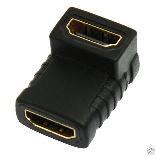 Hdmi kupplung winkel eck - kupplung,