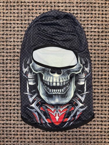 Maske zombie pirat untoter - maske,