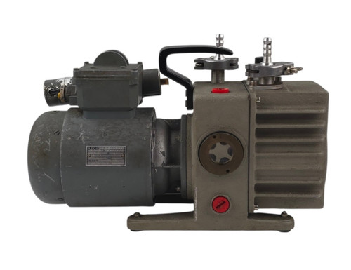 Leybold heraeus s4a - leybold,