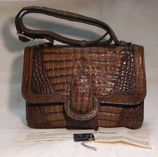 Jaguar Tasche Schultertasche