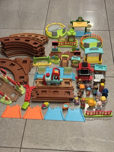 Elc happyland konvolut zugset - elc,
