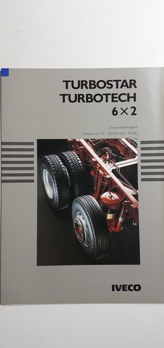 Iveco turbostar turbotech - /,