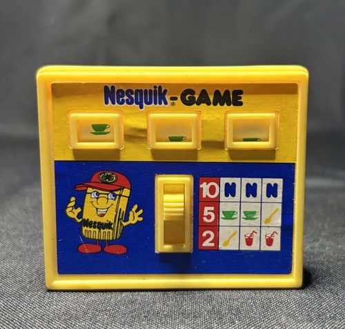 983 nesquik game giocas - 983,