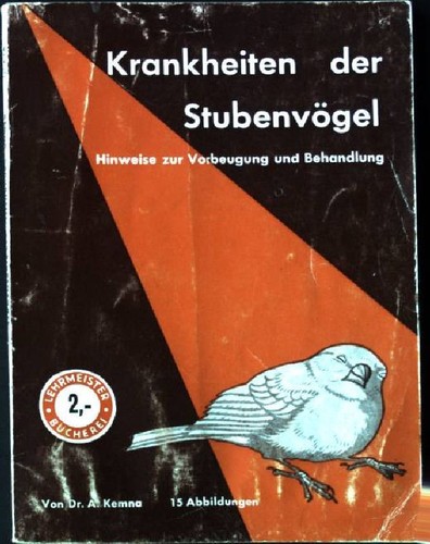 Krankheiten der stubenvögel - krankheiten,
