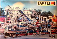 Faller 430 Wildwasserbahn Pirateninsel Bausatz Originalverschweißt - HO H0 1:87