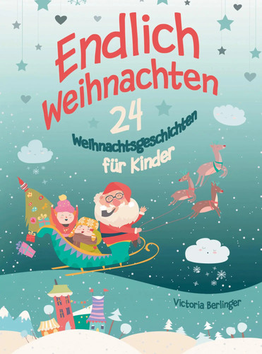 Adventskalenderbuch 24 - adventskalenderbuch,