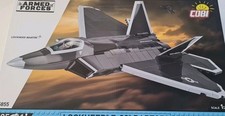 COBI 5855 Lockheed F-22 RAPTOR