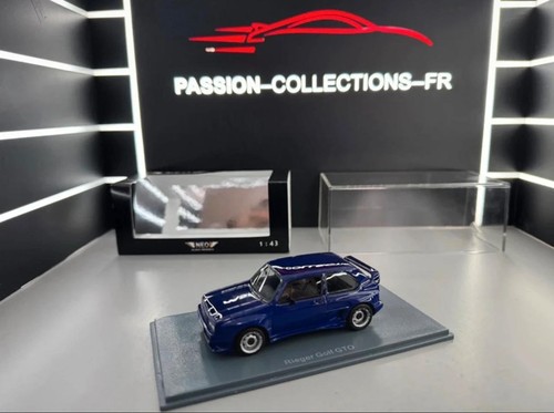 Neo volkswagen rieger - 1/43,
