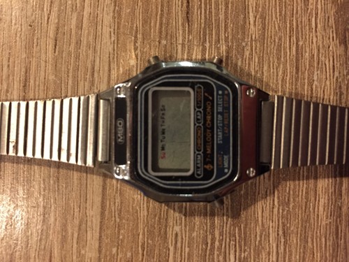 Mbo 0751 vintage lcd - mbo,