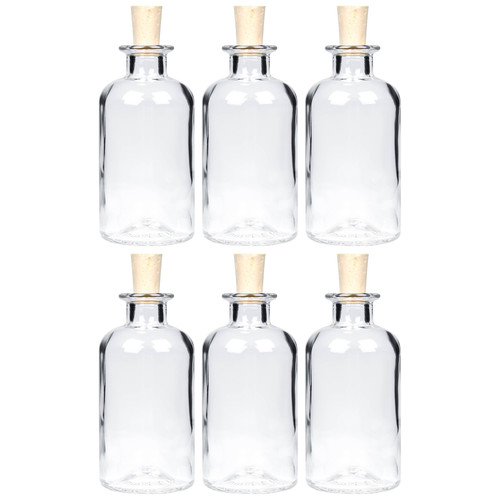 250ml glasflasche glas - glas, mit