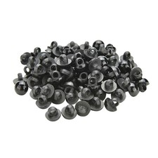  100 Pcs Steckaugen Für