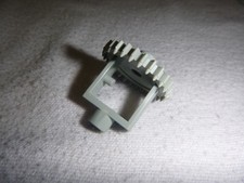 Lego Technik 1 Differential 28 Zähne hellgrau   