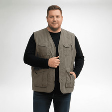 Funktions-Weste mit vielen