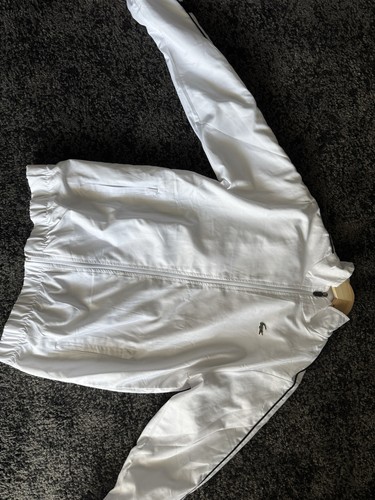 Lacoste sport jackeweiß - jackeweiß, m