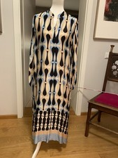 Wunderschönes Kleid, Blau