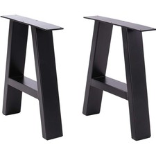 Set Tischbeine Metall |