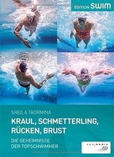 Kraul, Schmetterling, Rücken