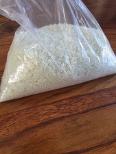 Kunststoff Klar Granulat