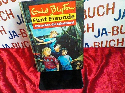 Blyton enid freunde - freunde;, teil