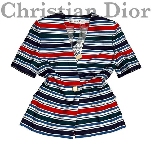 Christian dior vintage bluse - christian,