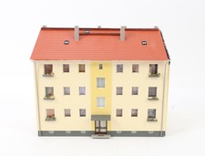 Auhagen H0 11402 Gebäude Mehrfamilienhaus gebaut