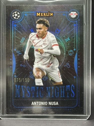 Antonio nusa 150 mystic - 🔥antonio, /150