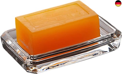 Glas seifenschale glasschwamm - glas-seifenschale,,