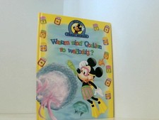 Micky fragt Warum: Warum sind Quallen so wabbelig?.