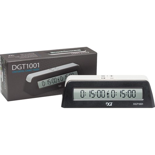 Schachuhr digital 1001 dgt - 1001,