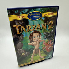 Tarzan 2 - Special Collection (DVD) Walt Disney Meisterwerke
