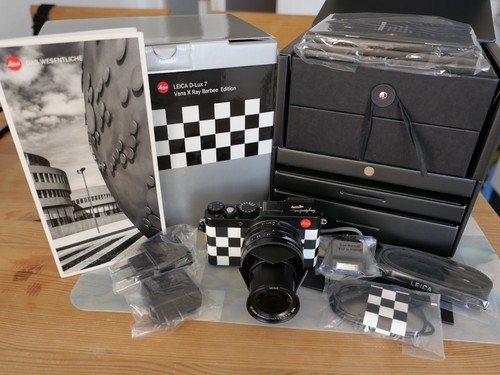 Leica lux vans x ray - leica,