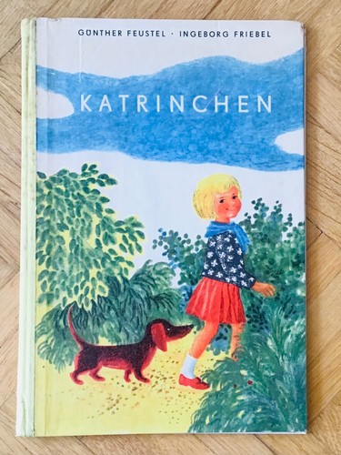 Katrinchen günther feustel - katrinchen,
