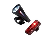 Set aus Fahrradlampen SIGMA