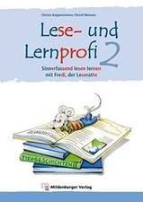 Lese- und Lernprofi 2 –