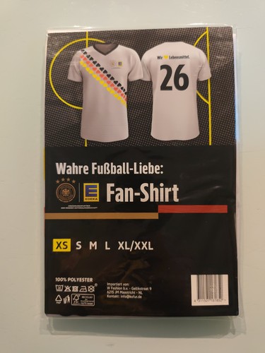 Edeka dfb trikot - edeka, 26