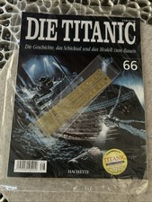 Hachette Titanic Bauteile