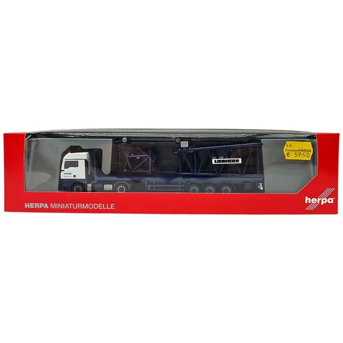 Herpa 303446 man tgx xlx - man,