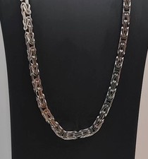 Herren Königskette aus 925