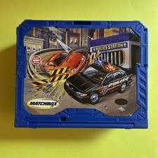 Matchbox POP UP Polizei Garage