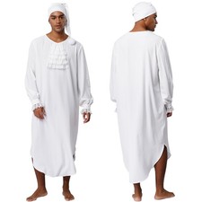 Herren Spitze Rüschen