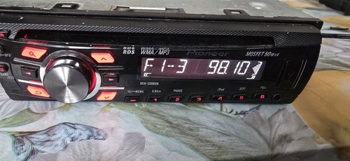 Pioneer autoradio dex - pioneer, ub