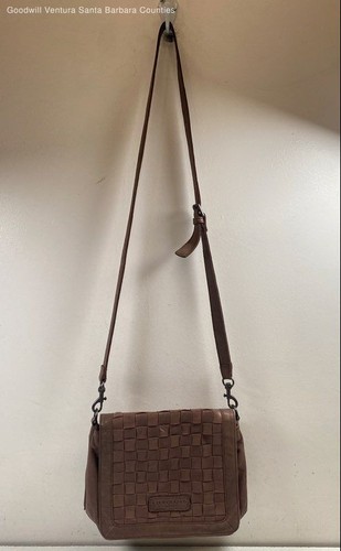 Liebeskind brown crossbody - liebeskind,