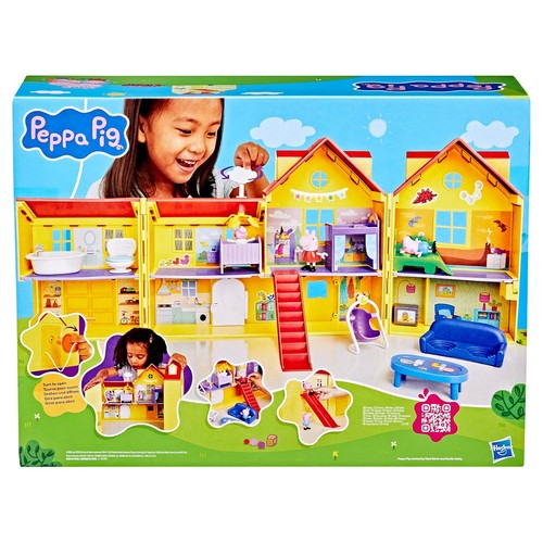 Peppa pig peppas big - peppa,