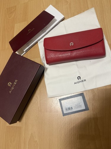 Aigner munich portemonnaie - aigner,