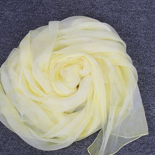 Chiffon schal stola 175 - stola, 175-200