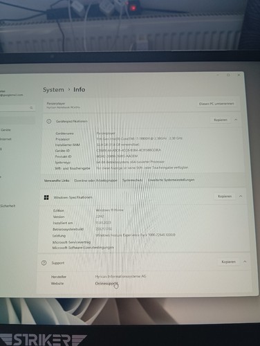 Gamer laptop - gamer,